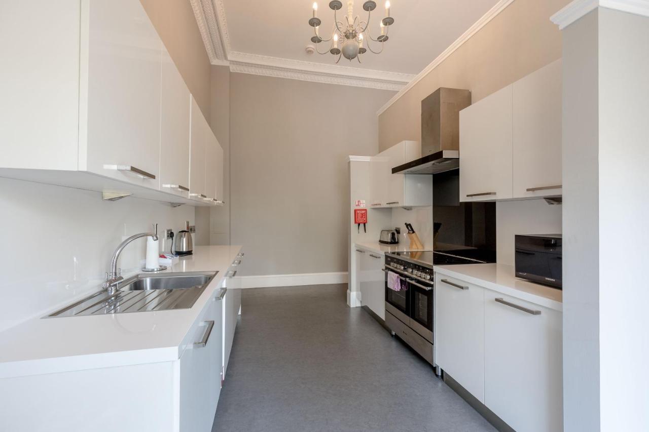 Destiny Scotland - Q-Residence EDI Kültér fotó
