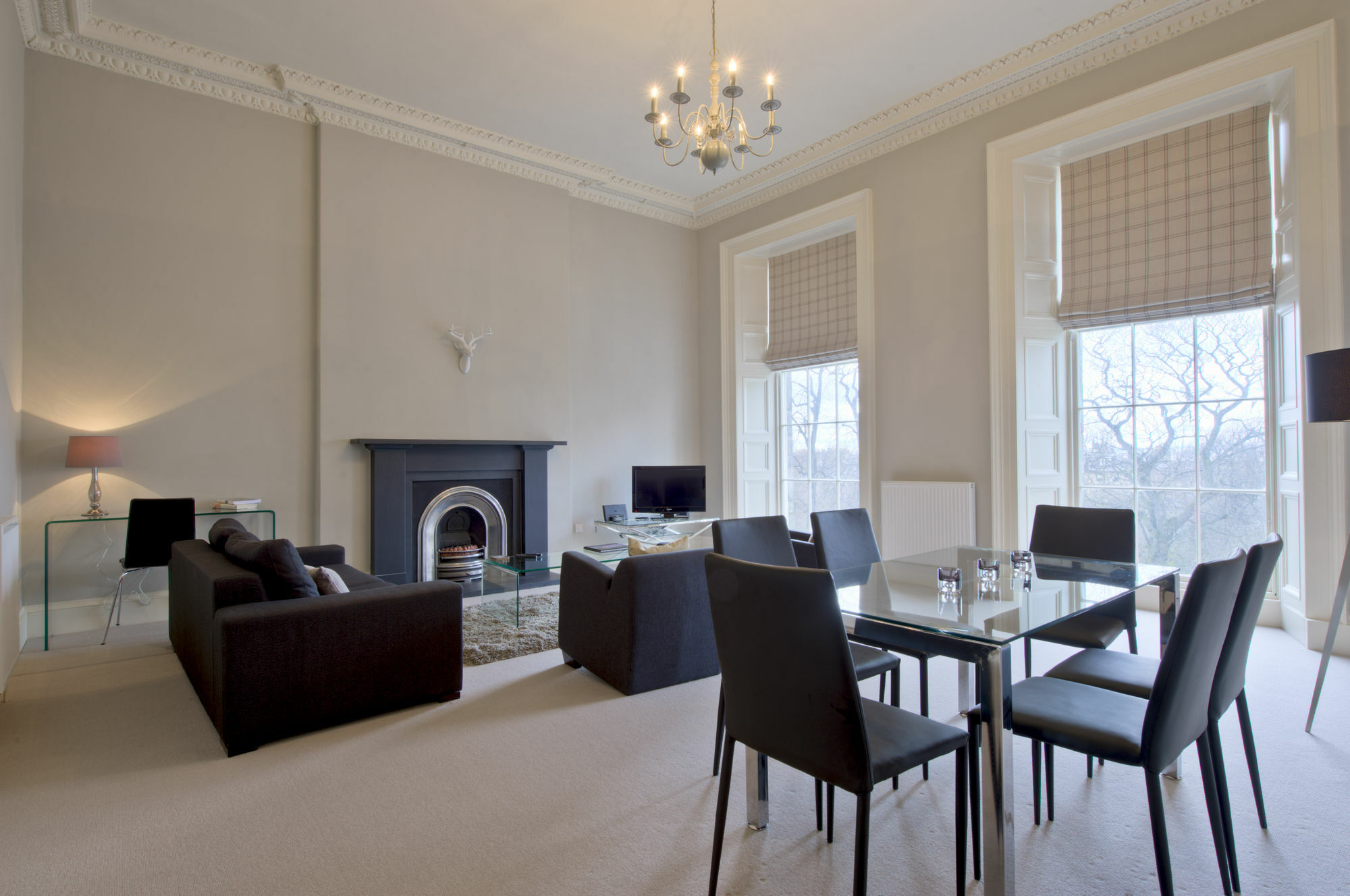 Destiny Scotland - Q-Residence EDI Kültér fotó