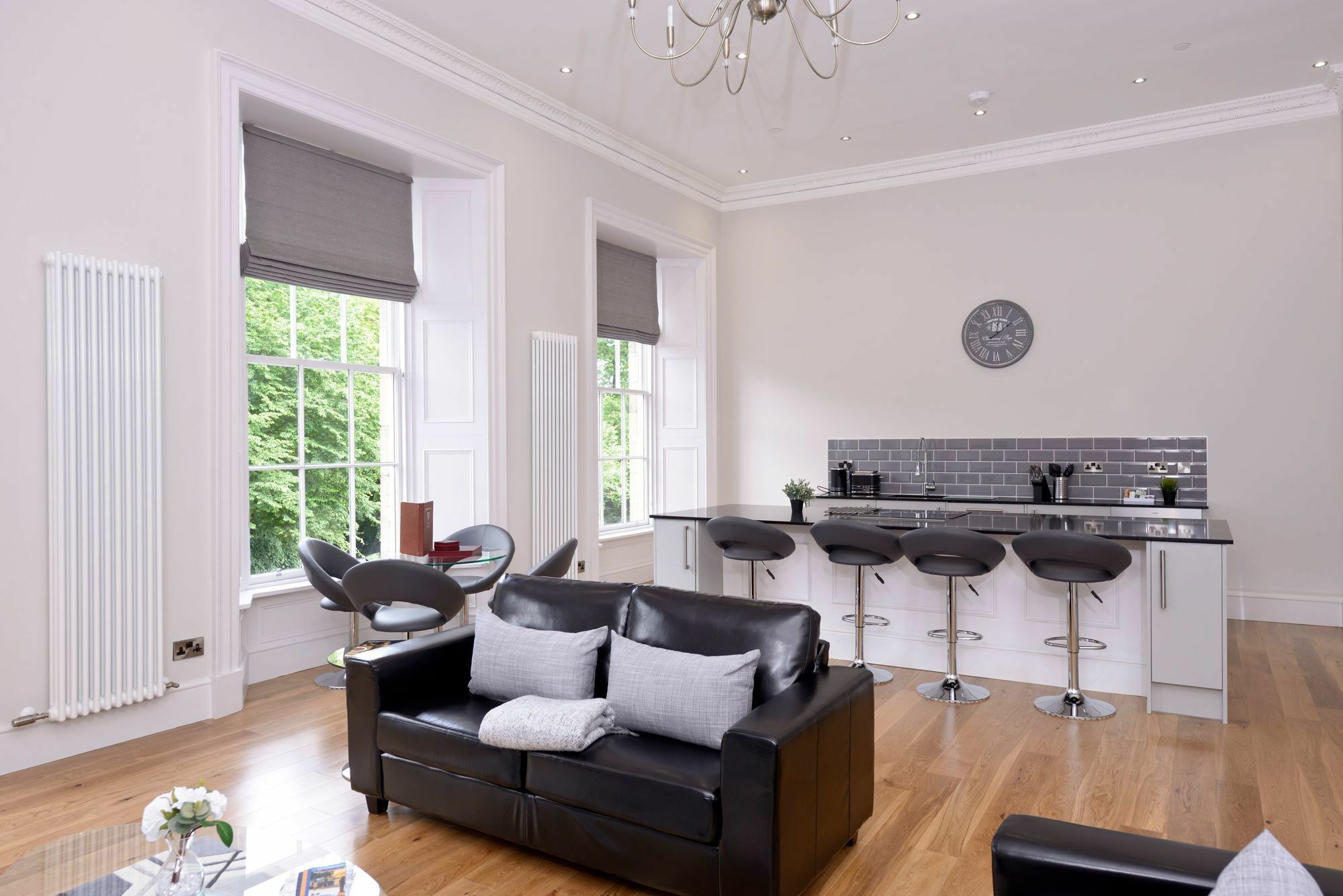 Destiny Scotland - Q-Residence EDI Kültér fotó
