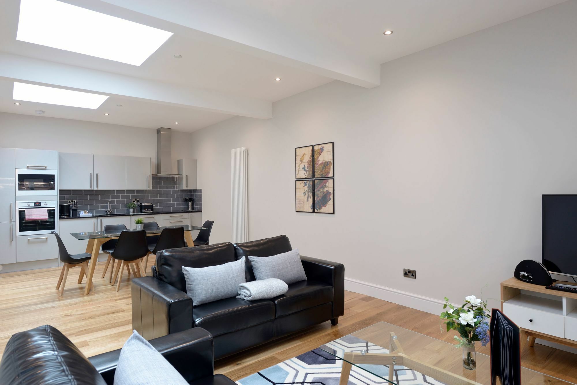 Destiny Scotland - Q-Residence EDI Kültér fotó