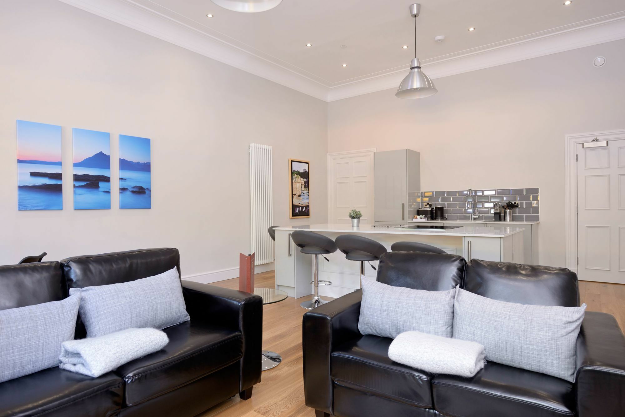 Destiny Scotland - Q-Residence EDI Kültér fotó